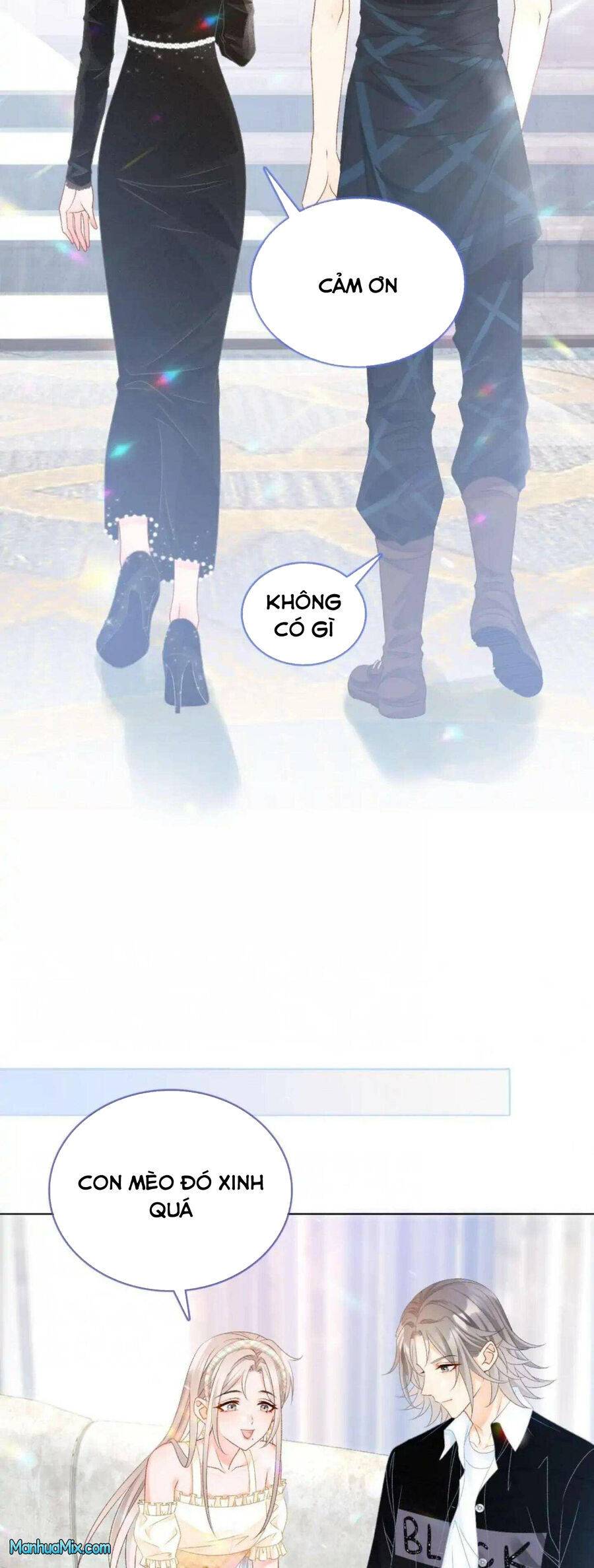 cô ấy ngày nào cũng lên hot search! chapter 41 20