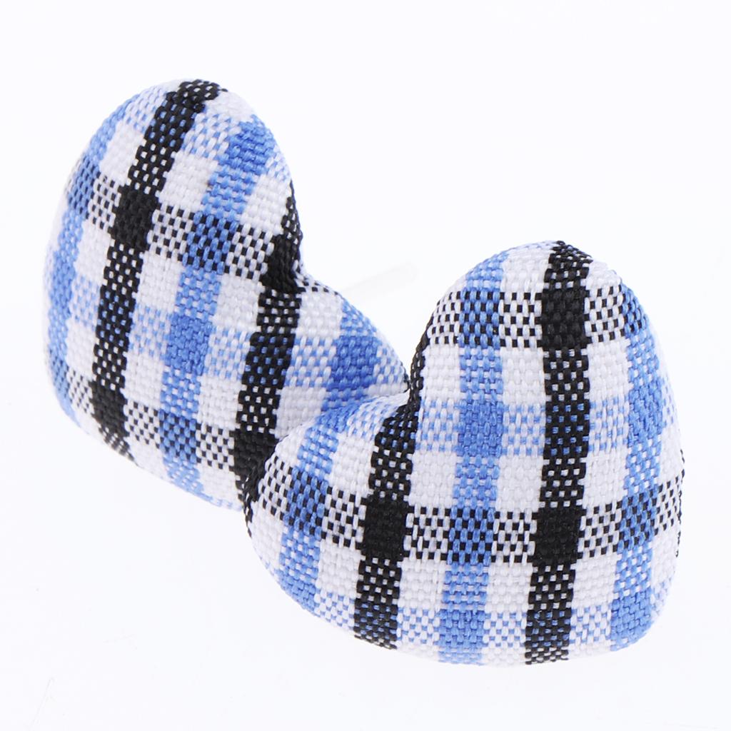 Cute 36 Pairs Vintage Colorful Cloth Button Studs Earrings Ear Stud Jewelry