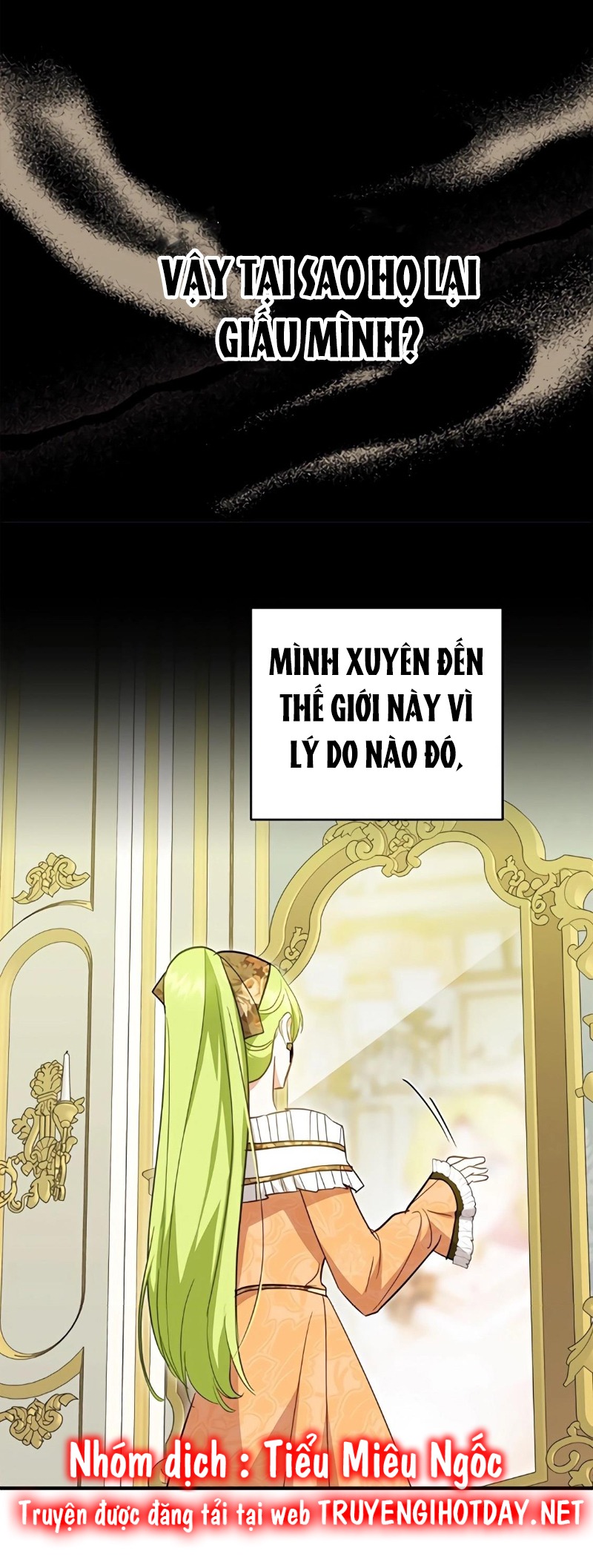 nữ chính giả thành nam nhân chapter 41 43