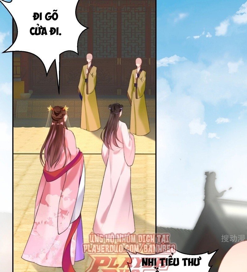 vương gia, áo lót của ngươi rơi mất rồi chapter 45 22