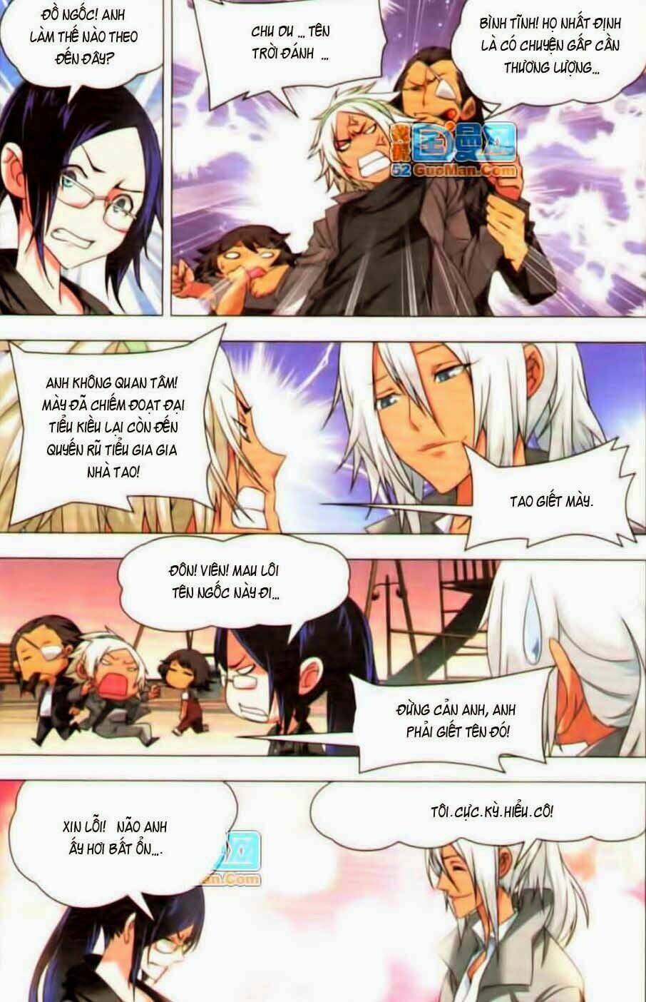 chín chín tám mươi một - 9981 chapter 26 12