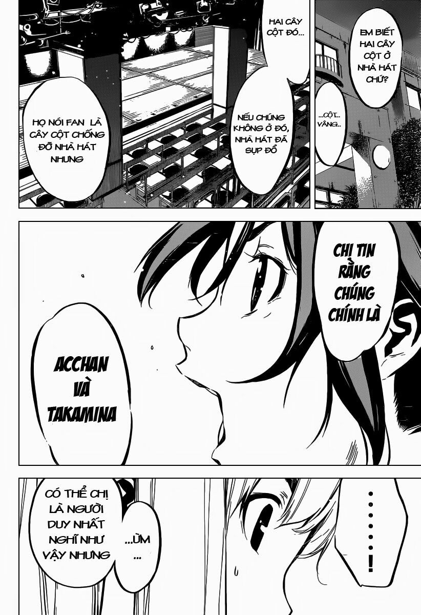 akb49 - renai kinshi jourei chapter 101 14