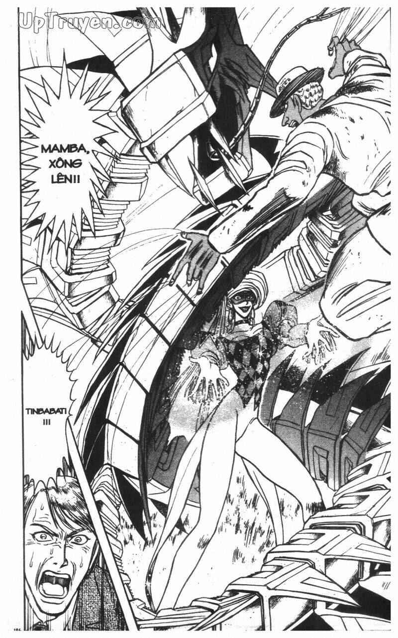 karakuri circus - gánh xiếc quái dị chapter 20 187