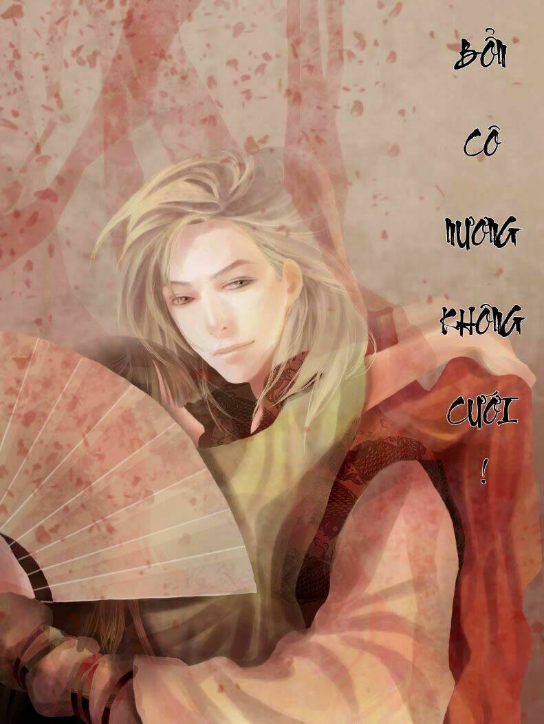 bổn cô nương không cưới! chapter 1 2