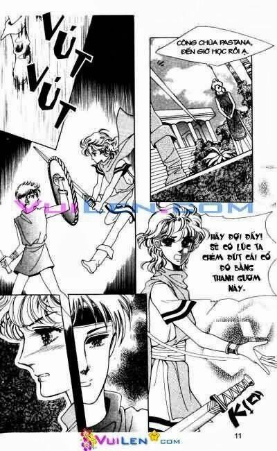 hậu duệ hoàng gia chapter 1 11