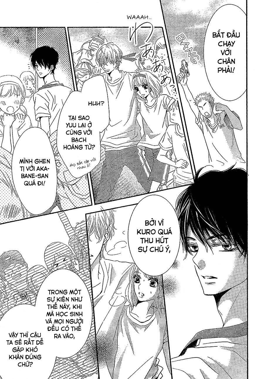 hắc quỷ và bạch hoàng tử chapter 19 23