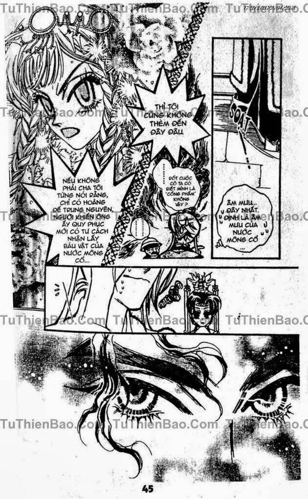 công chúa bướng bỉnh chapter 1 39