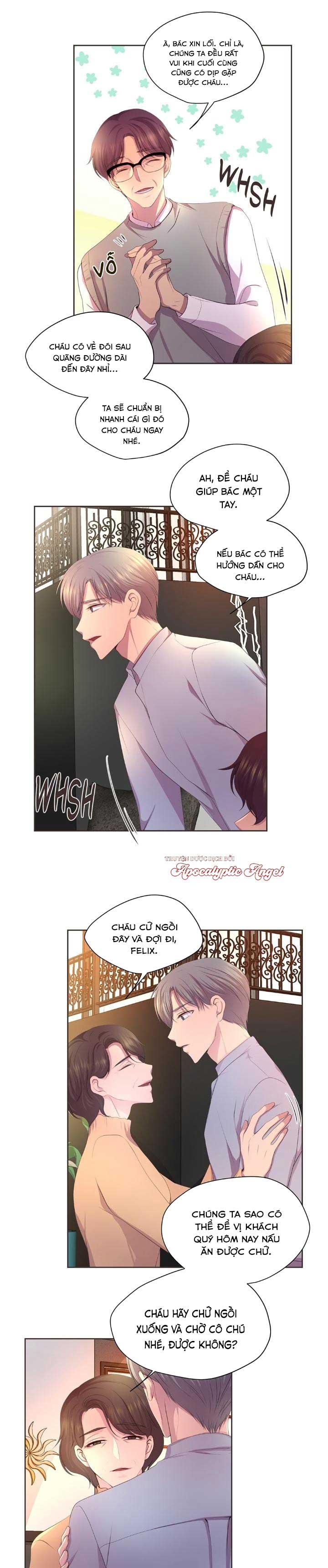 giữ em thật chặt (hold me tight) chapter 90 11