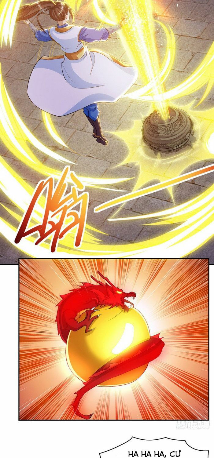 chúa tể tam giới chapter 128 5