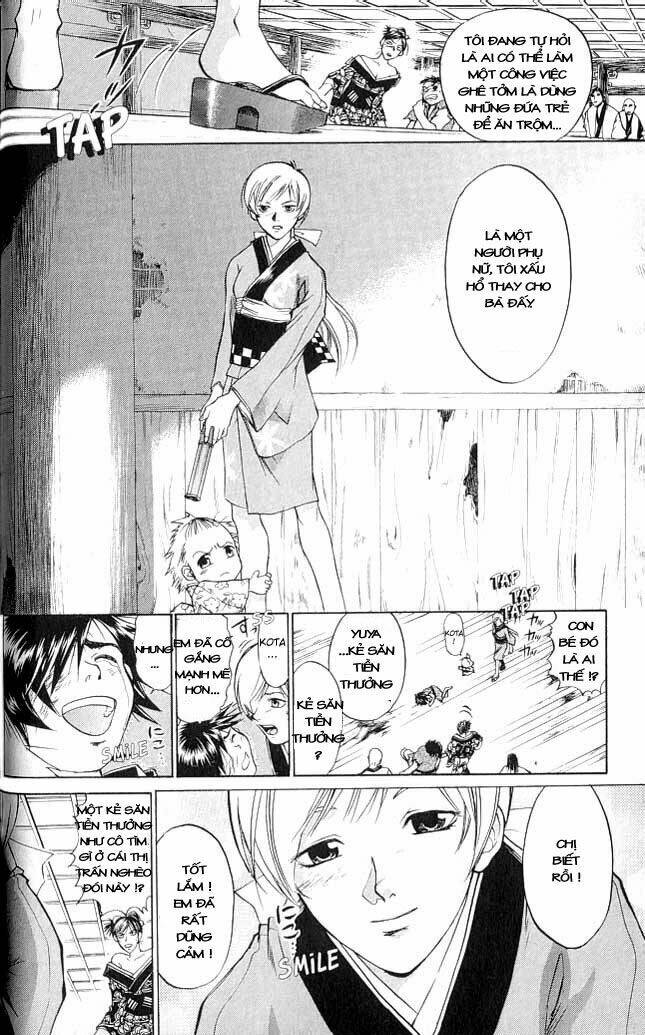 mắt quỷ kyo chapter 9 20