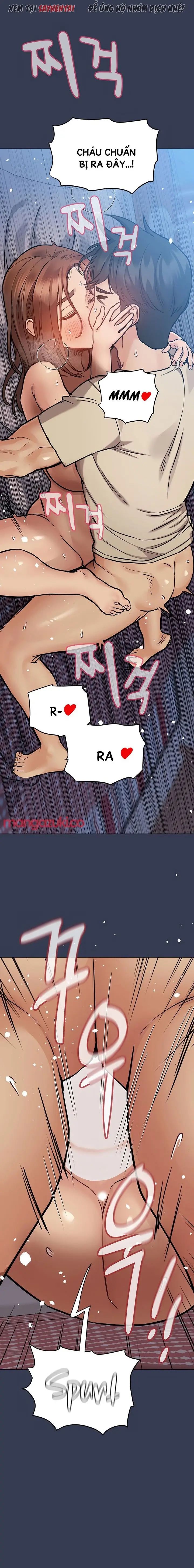 giữ bí mật với mẹ em nhé! chapter 47 18