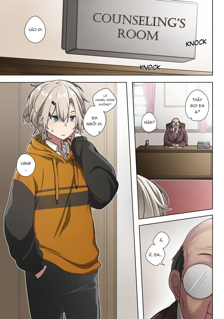 giang sơn tuyệt mỹ không bằng nàng chapter 46 4