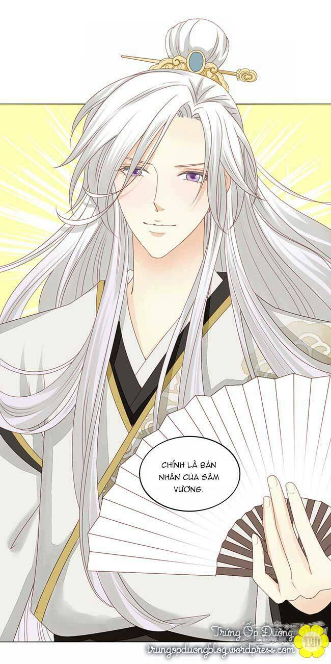 sâm vương bị tóm chapter 11 32