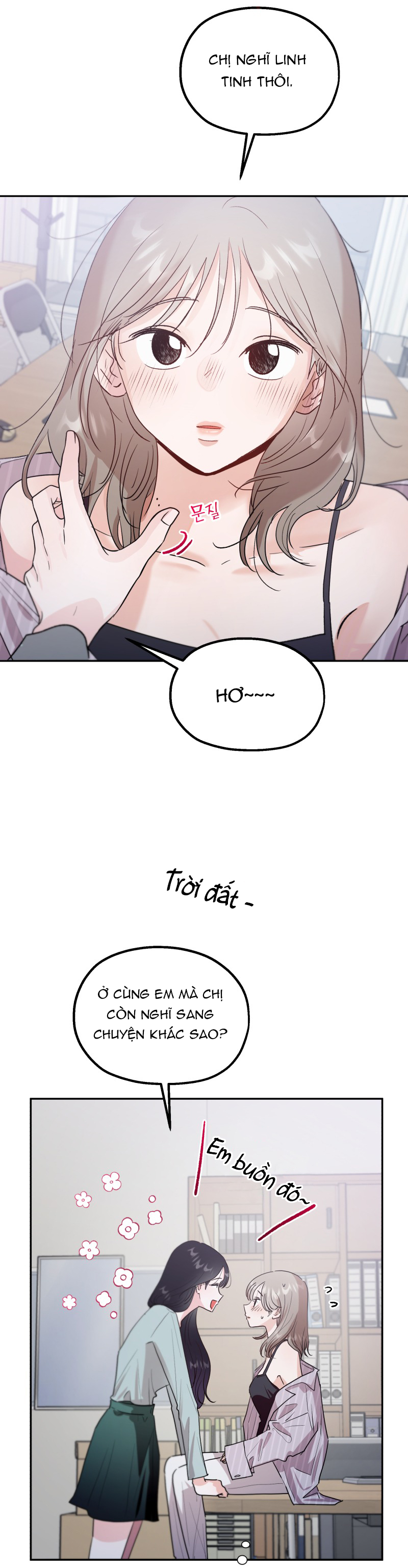 bữa ăn hoàn hảo nhất chapter 3 12