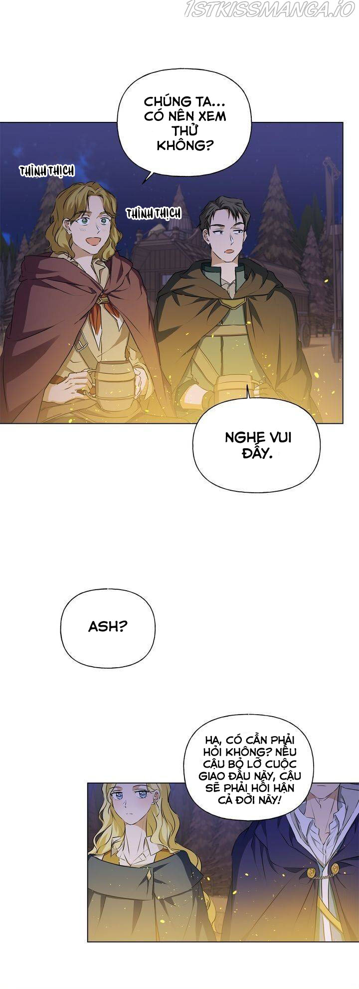 triệu hồi sư với mái tóc màu hoàng kim chapter 85 34