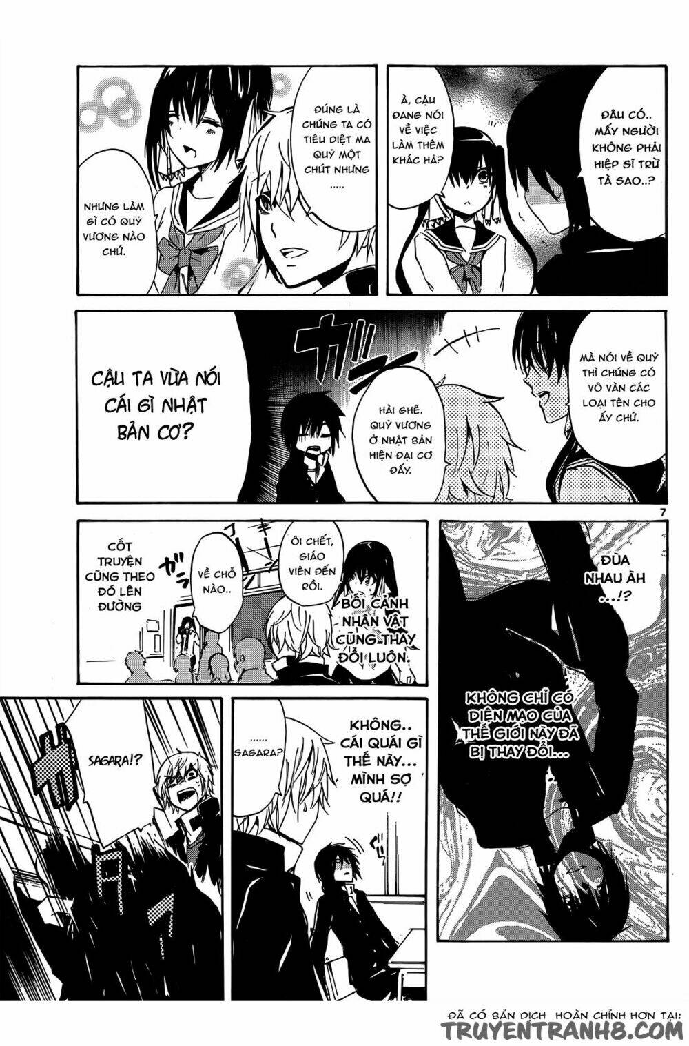 lasboss x hero chapter 10 8