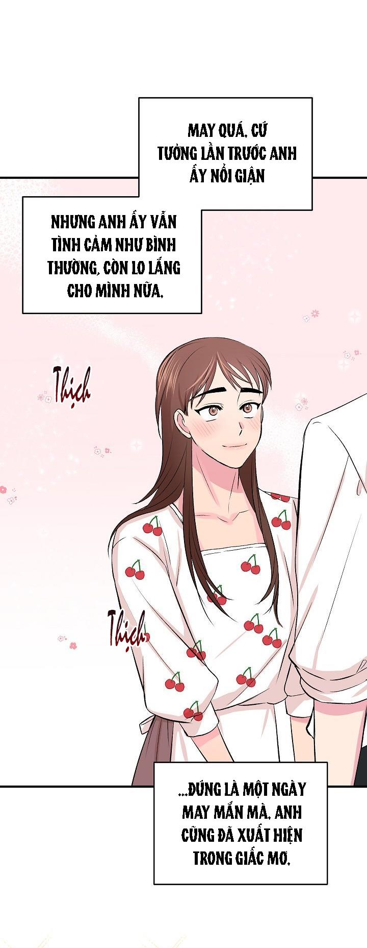 mặc dù nó hơi nhỏ nhưng hãy yêu anh đi chapter 20 22