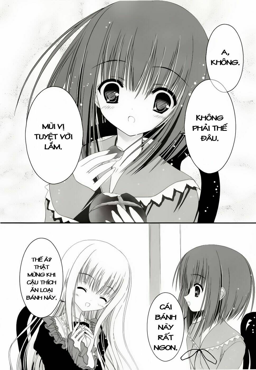 tsukiyo no fromage chapter 2 5