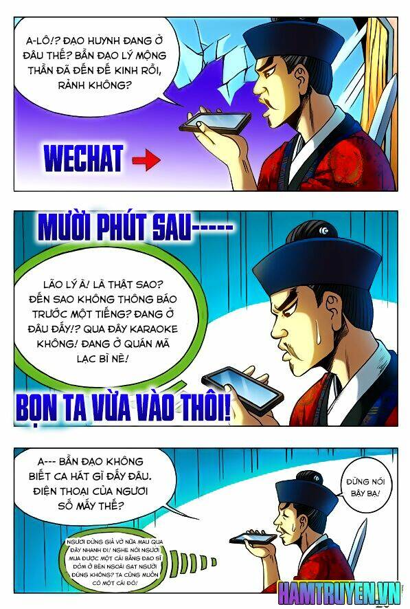 trung quốc kinh ngạc tiên sinh chapter 92 22