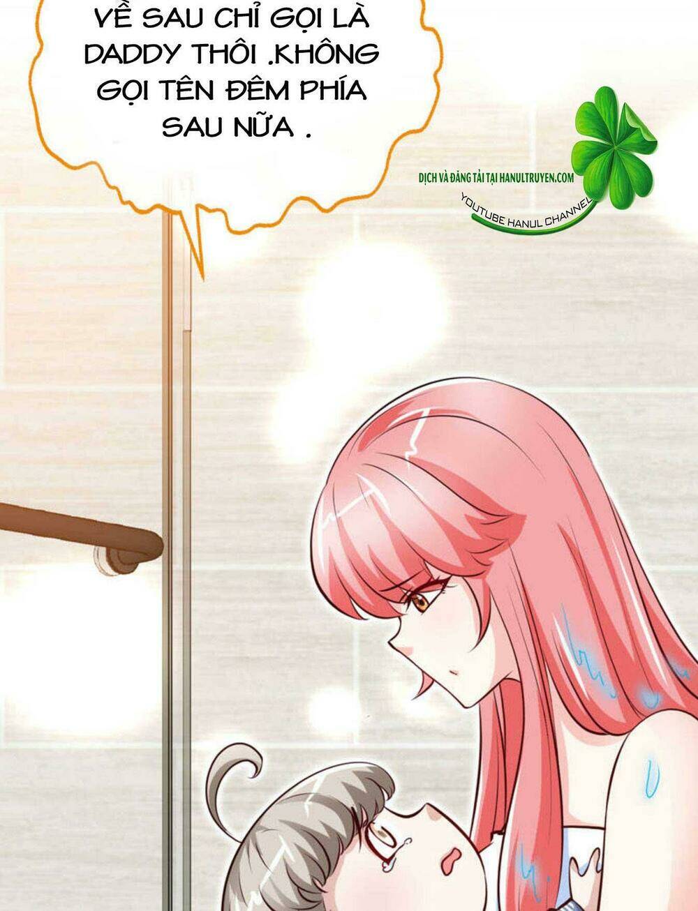 truy nã toàn cầu truy thê về sủng chapter 67.2 15