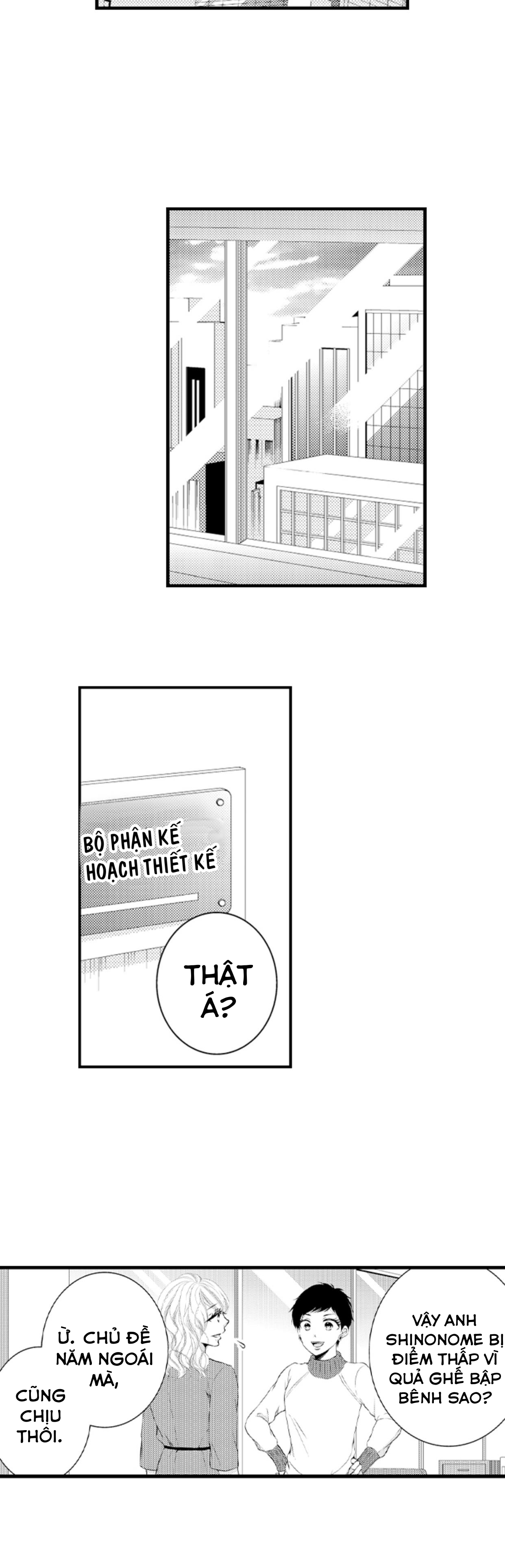 sự cao trào hoàn hảo chapter 78.1 7