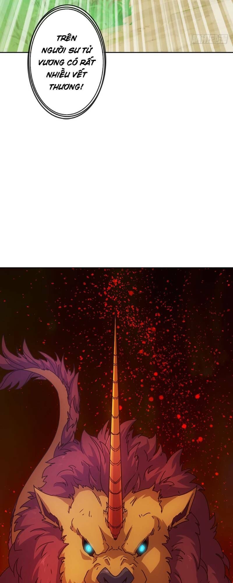 hồng thiên thần tôn chapter 25 11