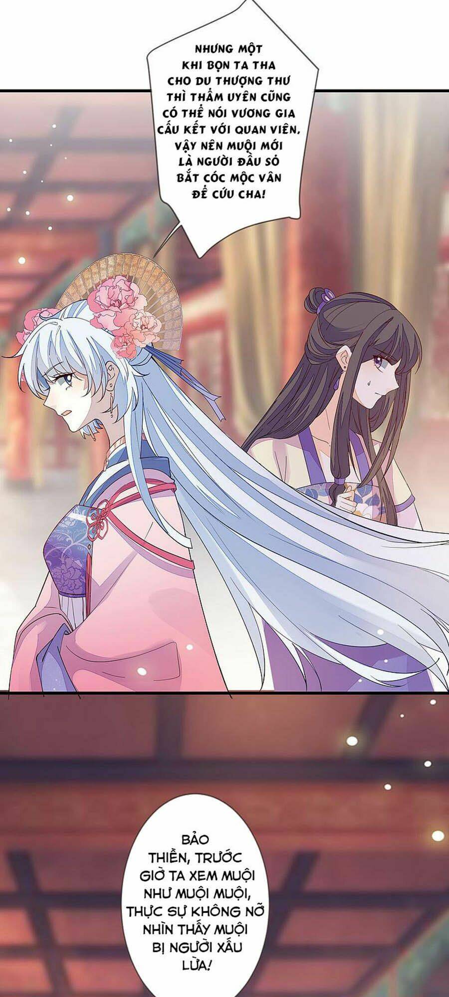 cửu khuyết phong hoa chapter 131 23