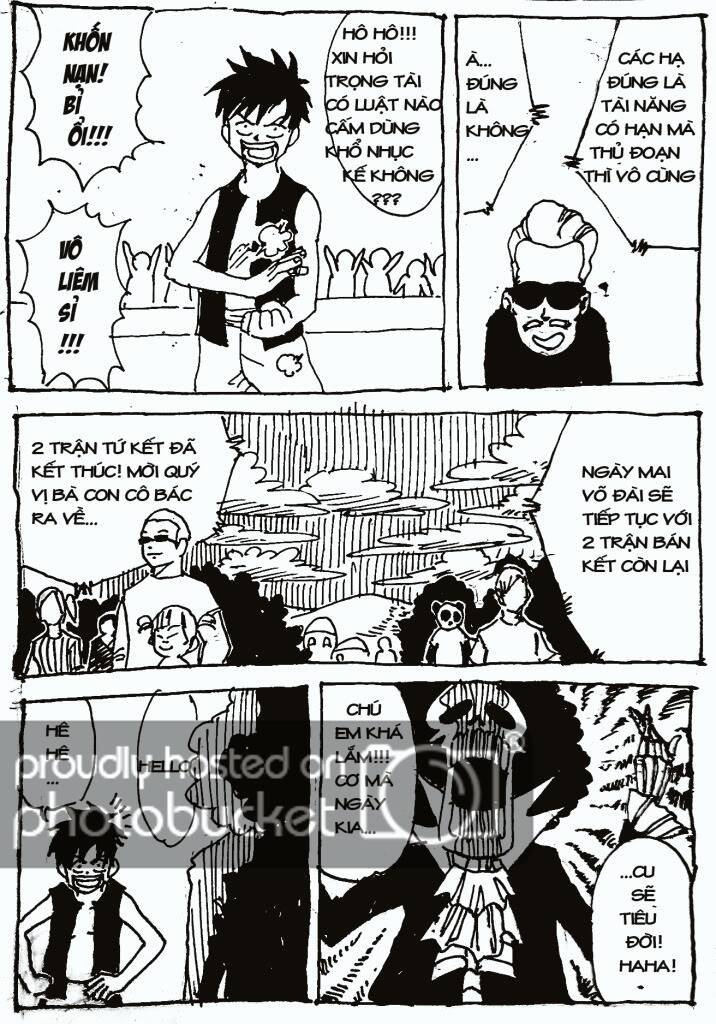 đấu trường trái tim chapter 1 23