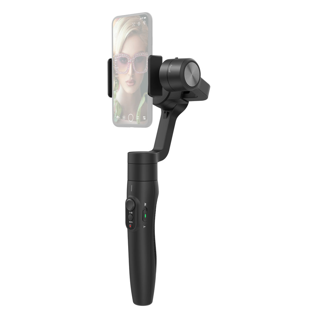 Feiyu Tech Vimble 2S - Gimbal Chống Rung Kiêm Gậy Selfie Du Lịch - Hàng Chính Hãng