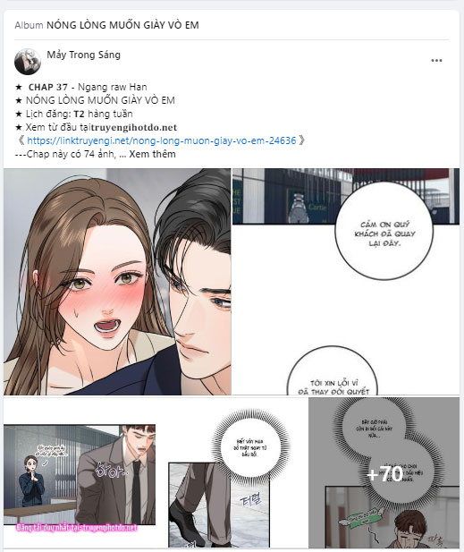 quý cô bí ẩn - secret lady chapter 95.2 24