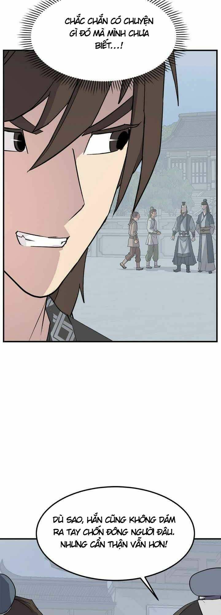 trọng sinh, bất khả chiến bại chapter 131 16