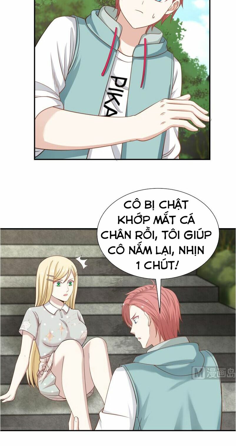 trên người ta có một rồng chapter 53 8