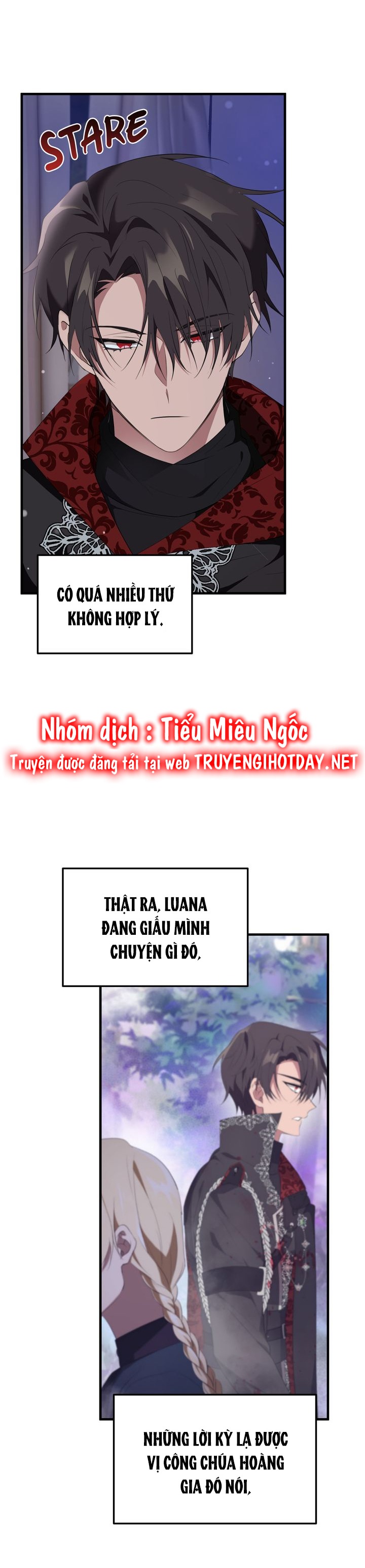 thưởng thức hương vị chapter 54 12