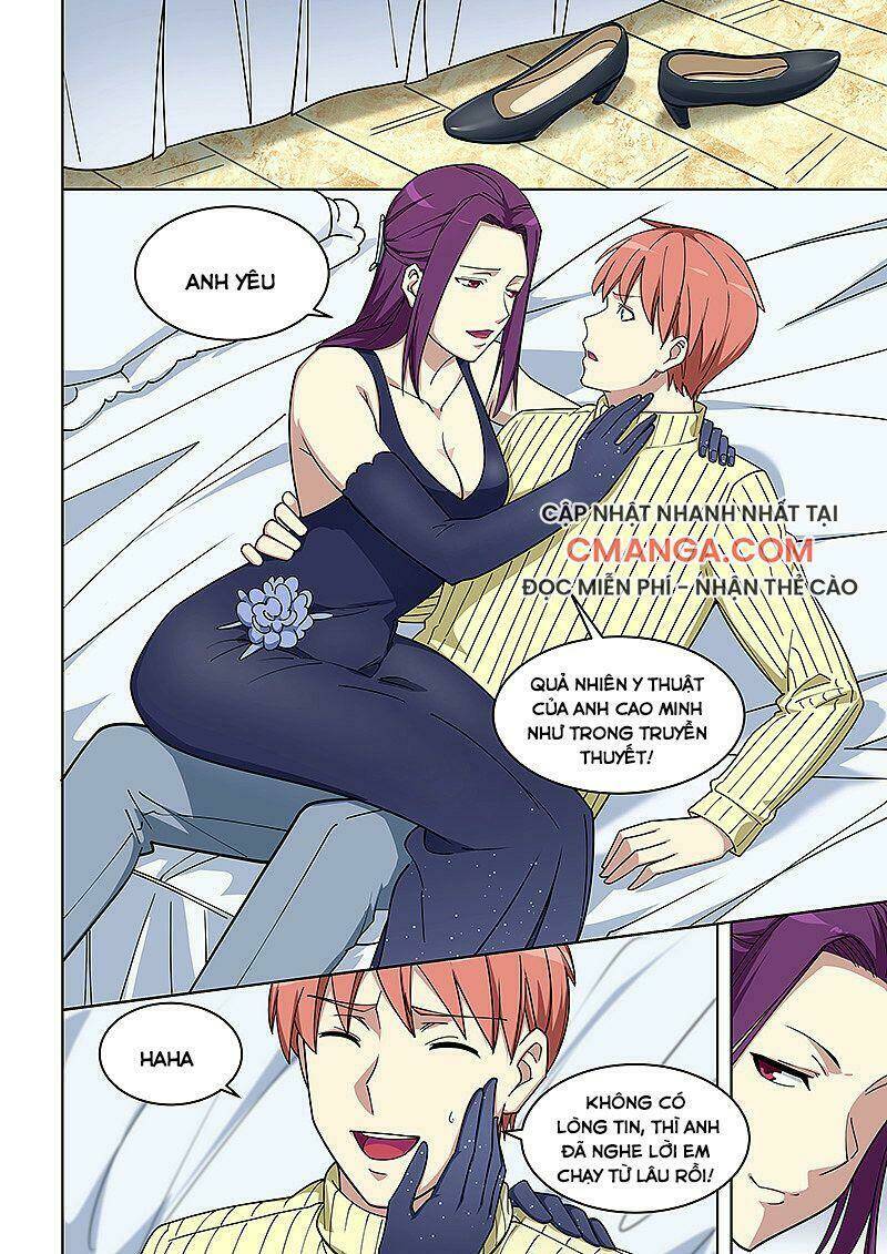 đào hoa bảo điển chapter 366 1