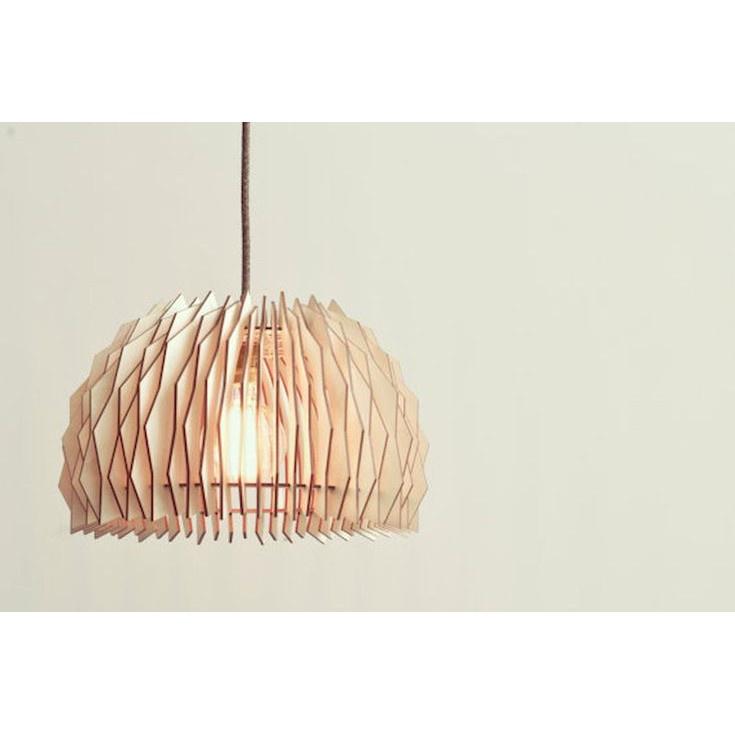Đèn Gỗ DIY 020