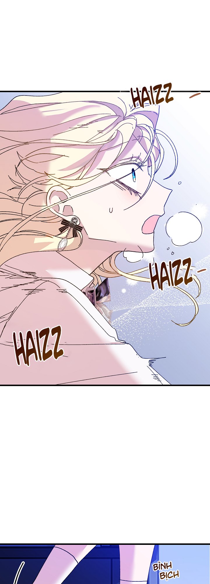 công chúa giả điên chapter 47.1 57