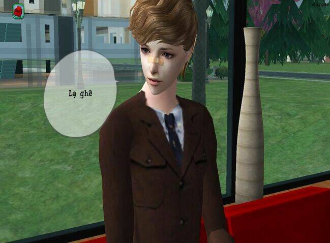 tìm em [truyện sims] chapter 29 9