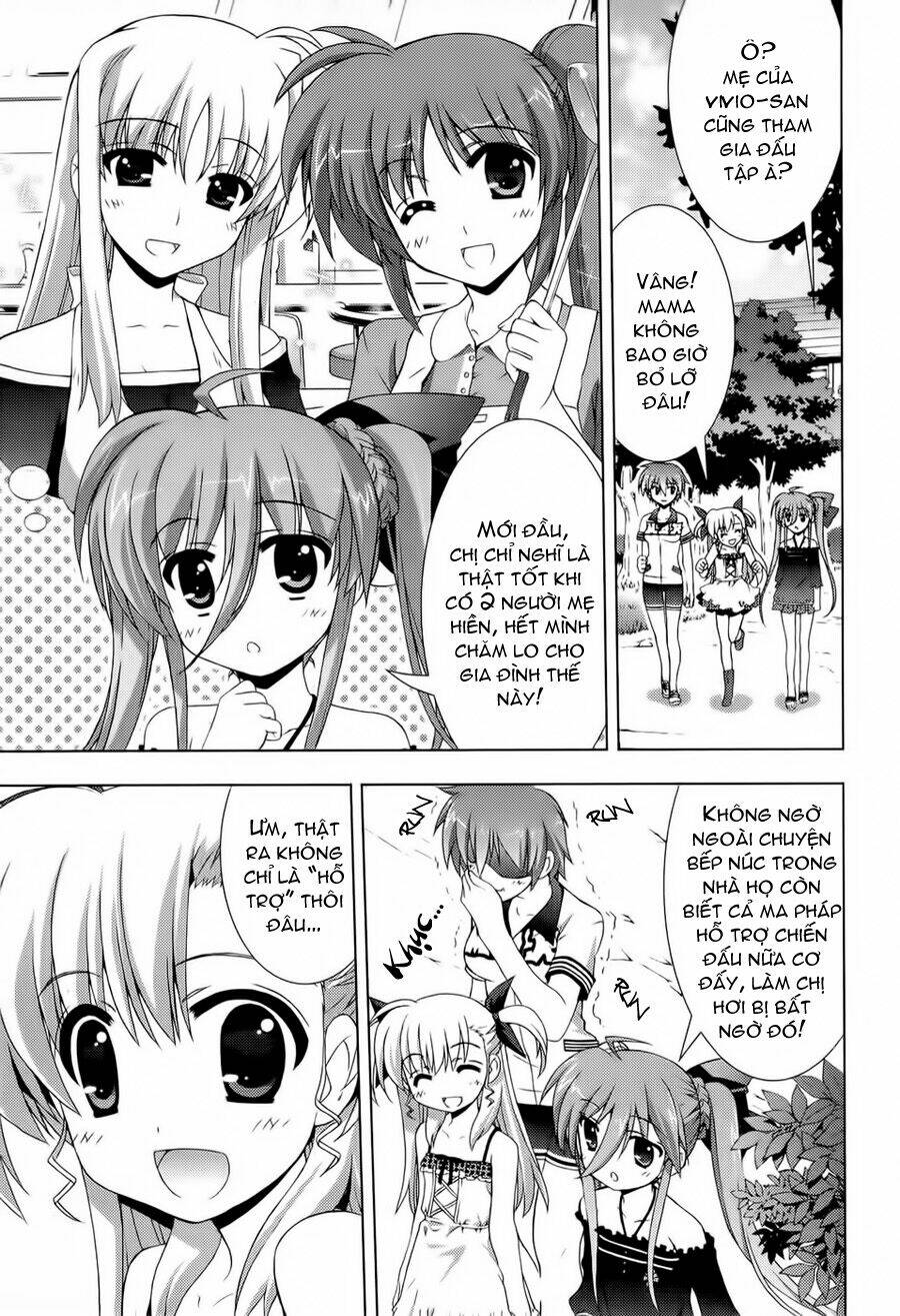 mahou shoujo lyrical nanoha vivid chapter 10 17