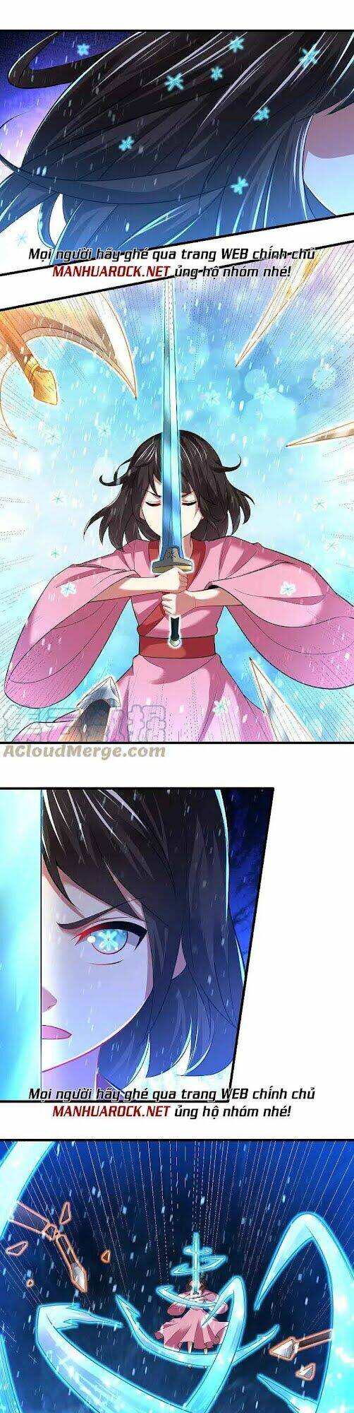 đạo ấn chapter 198 14