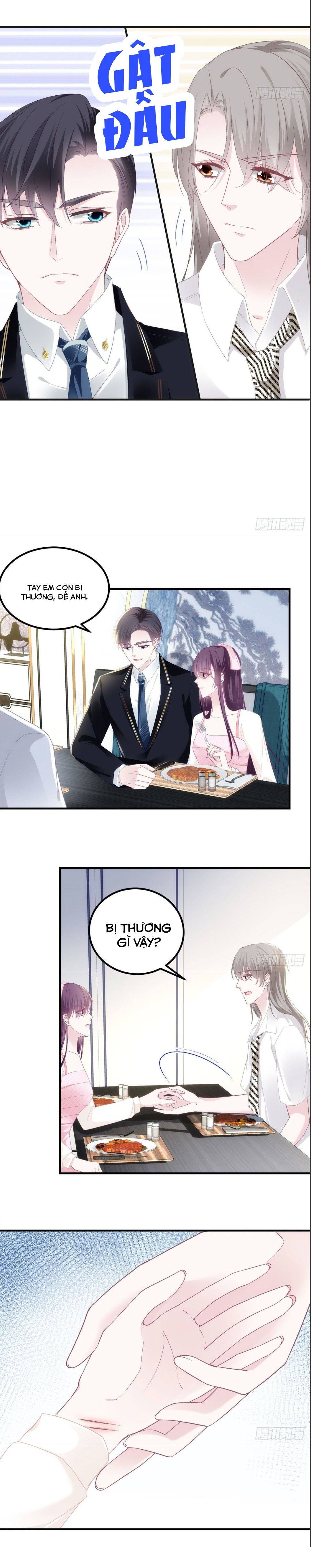 trọng sinh về chinh phục tổng tài chapter 39 9