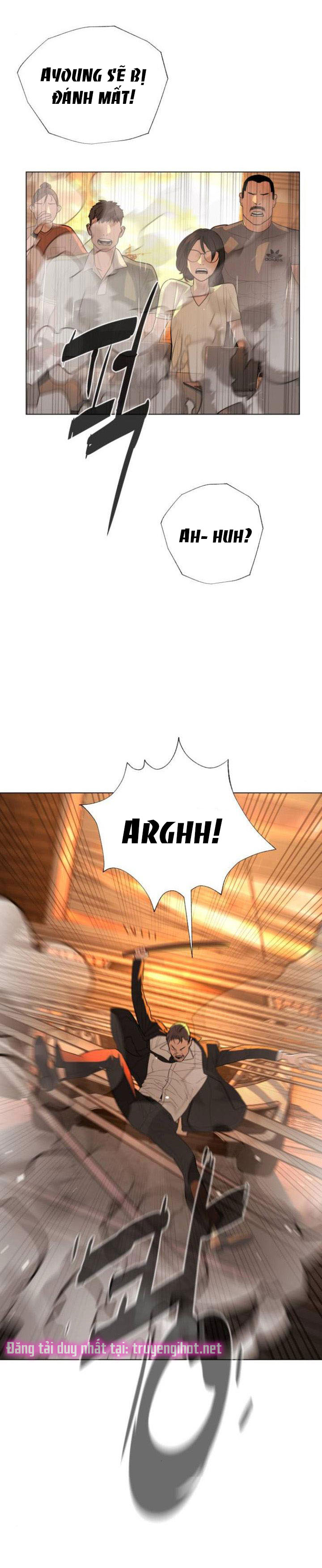 bạch huyết - white blood chapter 41 42