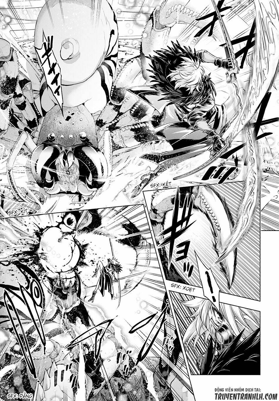 shouki no gasumasu kareido chapter 4 15