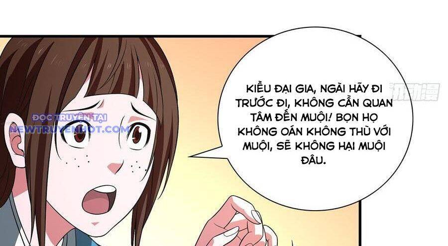 thiên long bát bộ webtoon chapter 121 67