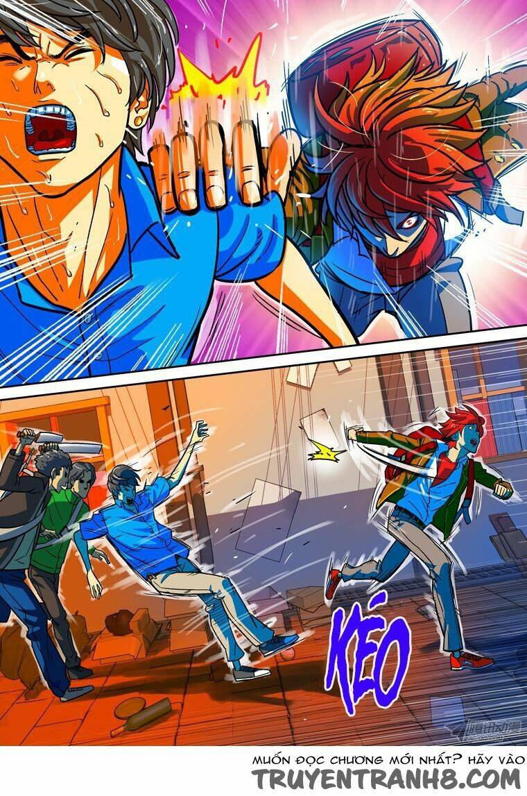 ứng dụng anh hùng chapter 21 3