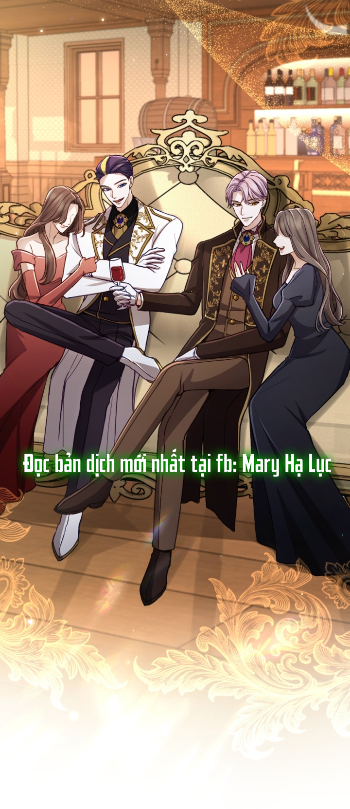 Tôi Sẽ Bị Trừ Khử Cùng Hoàng Đế chapter 124.2 25