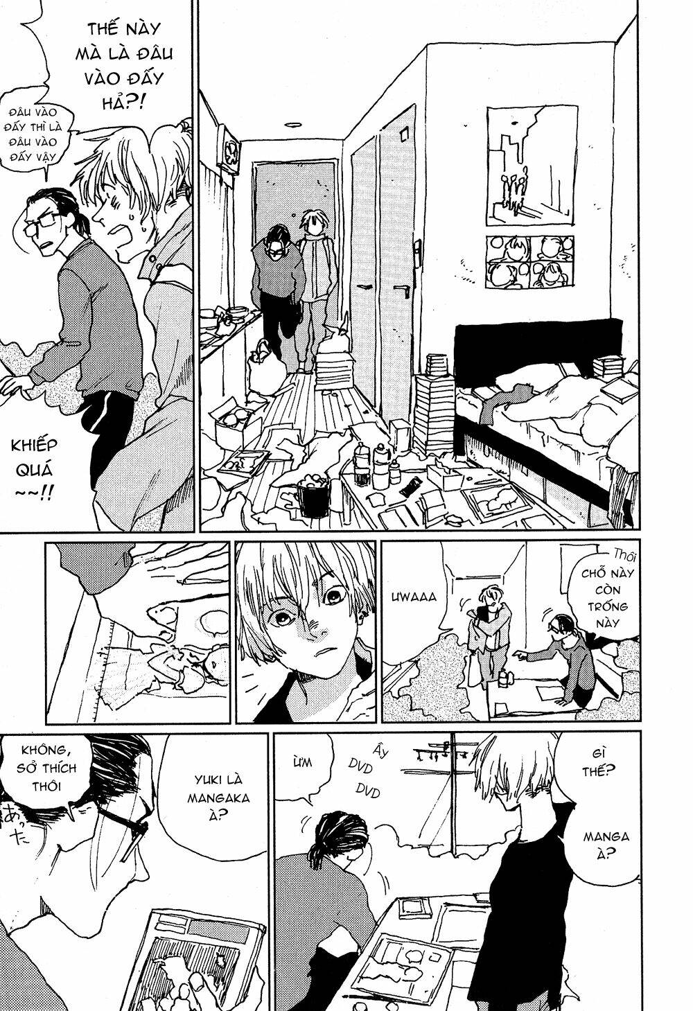 fushigi na tomodachi chapter 1 13