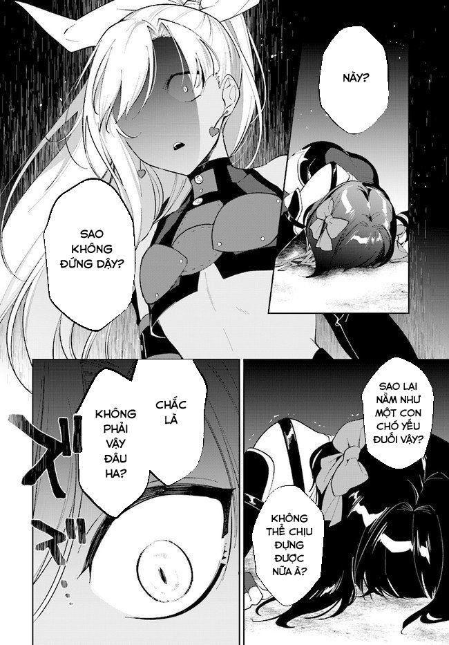 nageki no bourei wa intai shitai - saijiyaku hanta ni yoru saikiyou patei ikusei jutsu chapter 15 14