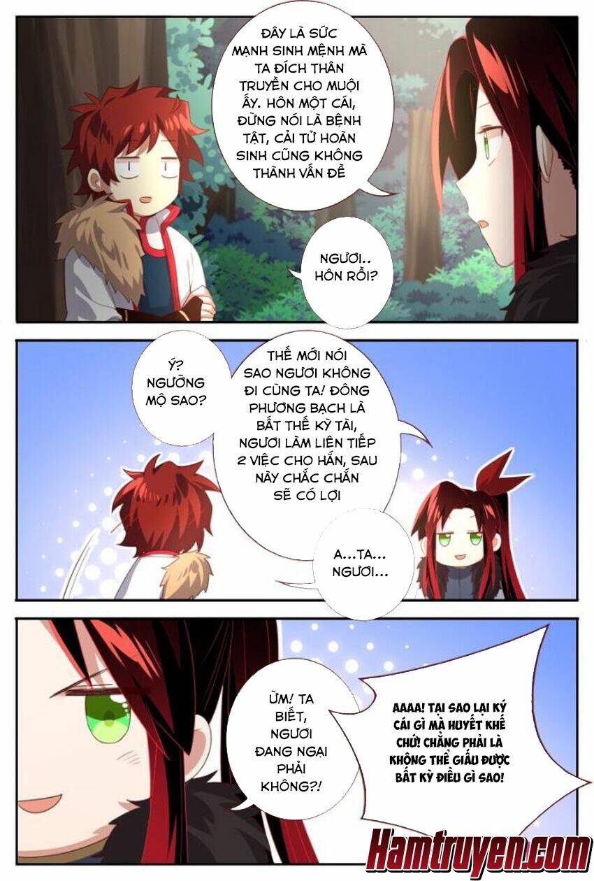 võ thần không gian chapter 66 12