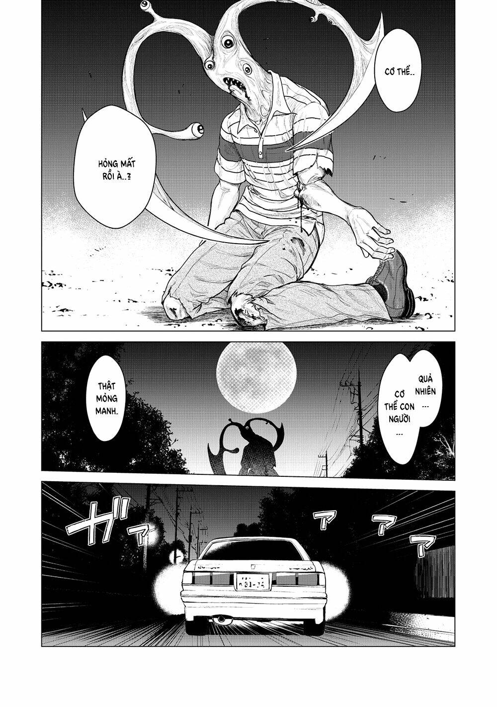 parasyte reversi chapter 3 17