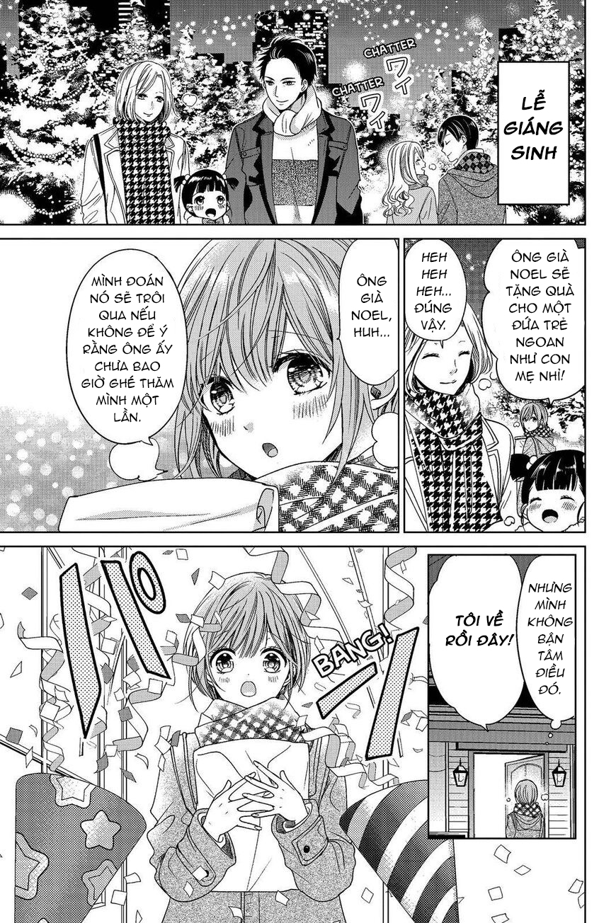 ký túc xá ma cà rồng chapter 16.2 15